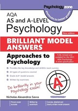 AQA A-Level Brilliant Model Answers -Approaches in Psychology (updated for 2025 specification) - Nicholas Savva - 9781906468101