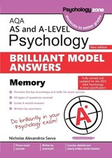 AQA A-level Psychology - Nicholas Savva - 9781906468330