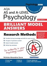 AQA A-level Psychology - Nicholas Savva - 9781906468392