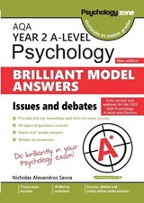 AQA A-level Psychology - Nicholas Savva - 9781906468408