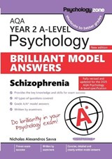 AQA A-level Psychology - Nicholas Savva - 9781906468415