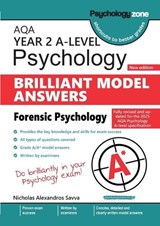 AQA A-level Psychology - Nicholas Savva - 9781906468422