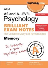 AQA A-Level Psychology Brilliant Exam Notes - Nicholas Savva - 9781906468767