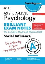 AQA A-Level Psychology Brilliant Exam Notes - Nicholas Savva - 9781906468774