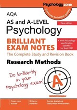 AQA A-Level Psychology Brilliant Exam Notes - Nicholas Savva - 9781906468798