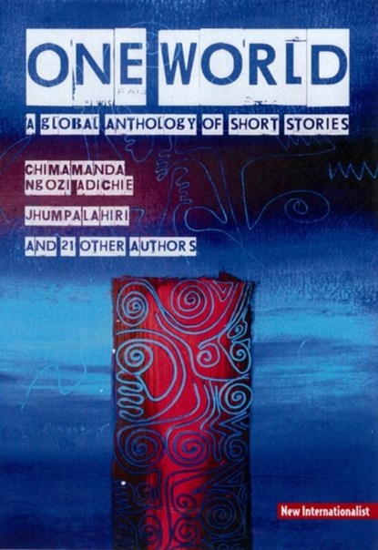 One World Anthology, Chris Brazier - Paperback - 9781906523138
