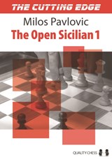 The Cutting Edge: The Open Sicilian 1 - Milos Pavlovic - 9781906552572