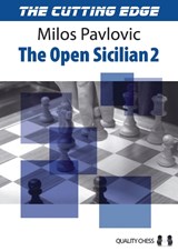 The Cutting Edge 2 - Sicilian Najdorf 6.Be3 - Milos Pavlovic - 9781906552589