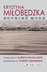 Nothing More - Krystyna Milobedska - 9781906570620