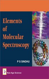 Elements of molecular spectroscopy