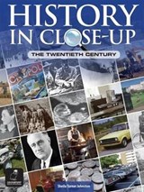 History in Close-Up: The Twentieth Century - Sheila Turner Johnston - 9781906578442