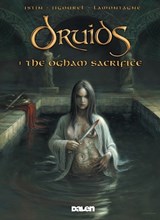 Druids 1: The Ogham Sacrifice - Jean-Luc Istin - 9781906587116