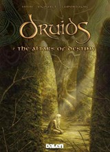 Druids: 2. The Altars of Destiny - Jean-Luc Istin ; Thierry Jigourel - 9781906587161