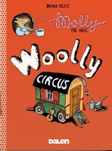 Molly the Mole: Woolly Circus - Bruno Heitz - 9781906587253