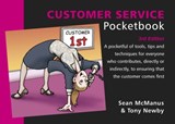 Customer Service Pocketbook - Sean Mcmanus - 9781906610555