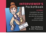 Interviewer's Pocketbook - Sean McManus; John Townsend - 9781906610784