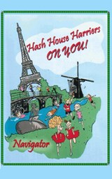 Hash House Harriers - On You! - Mark Williams - 9781906628017