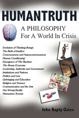 Humantruth - John Bapty Oates - 9781906628116