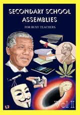 SECONDARY SCHOOL ASSEMBLIES for Busy Teachers - Mark Williams - 9781906628352