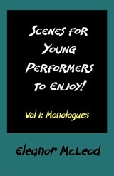 Scenes for Young Performers to Enjoy - Eleanor McLeod - 9781906628413