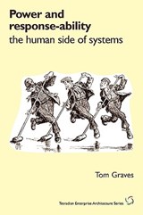 Power and Response-Ability - Tom Graves - 9781906681142