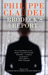 Brodeck's Report - Philippe Claudel - 9781906694685