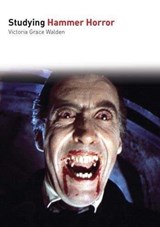 Studying Hammer Horror - Victoria G. Walden - 9781906733322