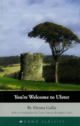 You're Welcome to Ulster - GALLIE,  Menna - 9781906784195