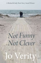 Not Funny Not Clever - Jo Verity - 9781906784249