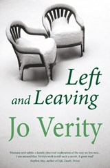 Left and Leaving - VERITY,  Jo - 9781906784980