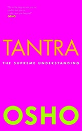 Tantra - Osho - 9781906787370