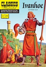 Ivanhoe - Sir Walter Scott - 9781906814557