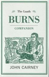 The Luath Burns Companion - John Cairney - 9781906817855