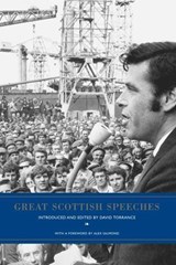 Great Scottish Speeches - Torrance, David - 9781906817978