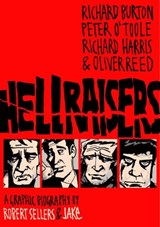 Hellraisers - Robert Sellers - 9781906838362