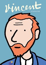 Vincent - Barbara Stok - 9781906838799