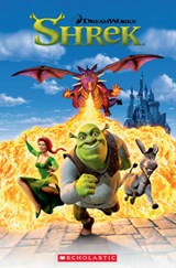 Shrek 1 - HUGHES,  Anne - 9781906861230