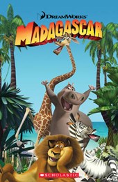 Madagascar 1 + Audio CD