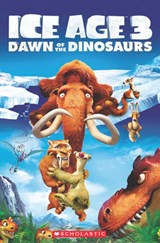 Ice Age 3: Dawn of the Dinosaurs + Audio CD - Nicole Taylor - 9781906861445