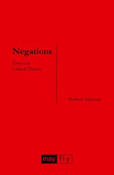 Negations - Herbert Marcuse - 9781906948047