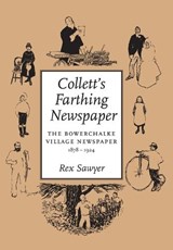 Collett's Farthing Newspaper - Rex Sawyer - 9781906978600