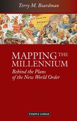 Mapping the Millennium - Terry M. Boardman - 9781906999483