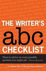 The Writer's ABC Checklist - Lorraine Mace - 9781907016196