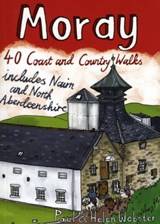 Moray - Paul Webster ; Helen Webster - 9781907025136