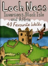 Loch Ness, Inverness, Black Isle and Affric - Paul Webster ; Helen Webster - 9781907025341