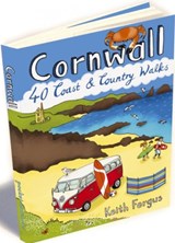 Cornwall - Pocket Mountains - Keith Fergus - 9781907025426