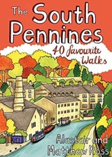 The South Pennines - Alastair Ross ; Matthew Ross - 9781907025730