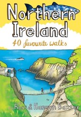 Northern Ireland - Ross Baxter ; Hannah Baxter - 9781907025938