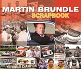 Martin Brundle Scrapbook - Martin Brundle ; Philip Porter - 9781907085123