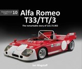 Alfa Romeo T33/TT/3 - Ian Wagstaff - 9781907085345
